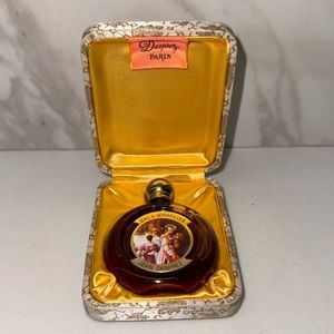 Jean Desprez Bal A Versailles Parfum France 1/4 oz